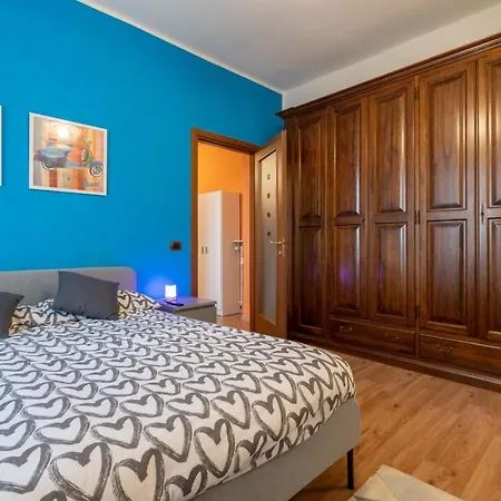 Casa Martina- Airport Free Shuttle-h24 Bergamo
