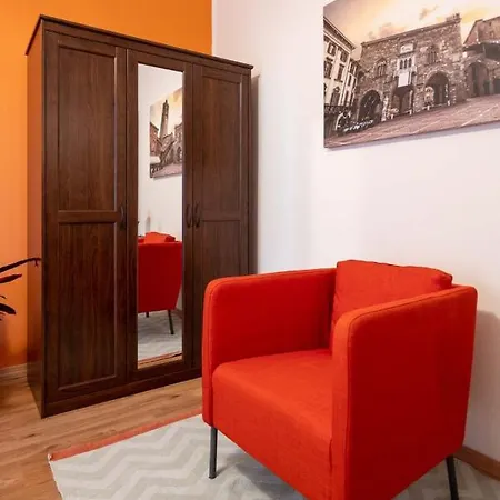 Casa Martina- Airport Free Shuttle-h24 Bergamo