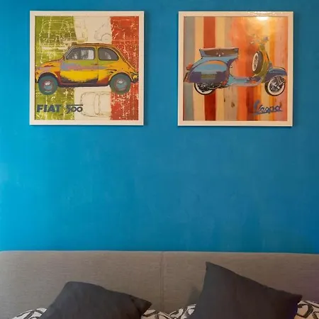 Casa Martina- Airport Free Shuttle-h24 Apartment *