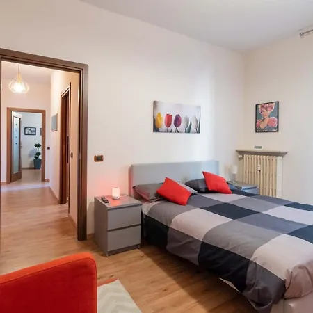 Casa Martina- Airport Free Shuttle-h24 Bergamo