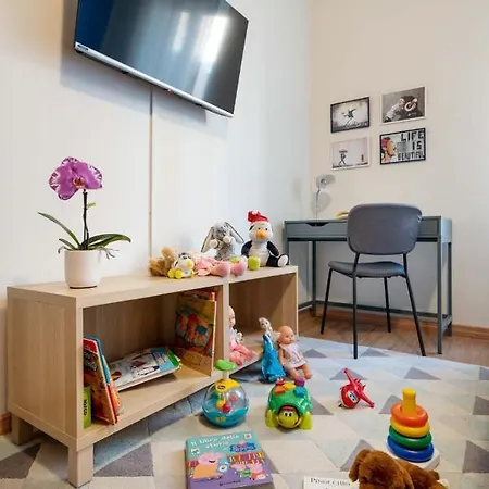Casa Martina- Airport Free Shuttle-h24 Appartement