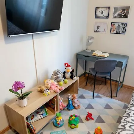 Casa Martina- Airport Free Shuttle-h24 * Бергамо