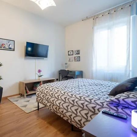 Appartement Casa Martina- Airport Free Shuttle-h24