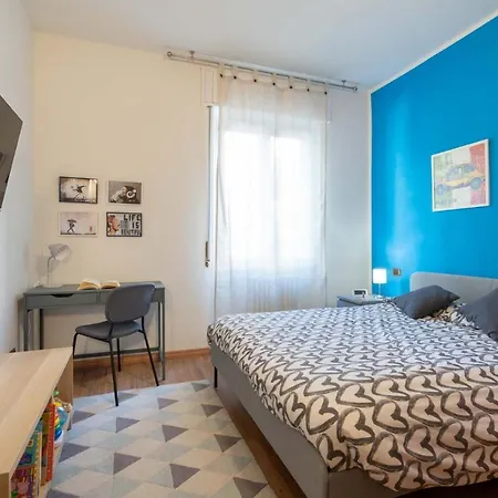 Casa Martina- Airport Free Shuttle-h24 Appartement